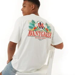 Herre Royale T-shirts Hvid