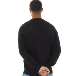 Herre Rundhals Ellison Strikket Trøje Tap Sko