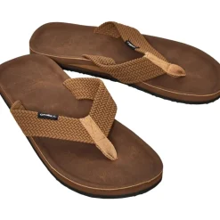 Herre Sandaler med Chad-logo Indkøbspose