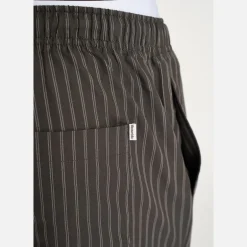 Herre Sandman Pyjamasbukser Grå