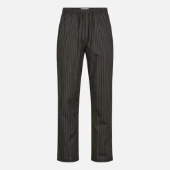 Herre Sandman Pyjamasbukser Grå