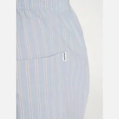 Herre Sandman Pyjamasbukser Blå