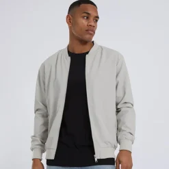 Herre Sanjay Bomberjakke Sten