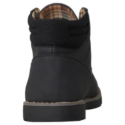 Herre Sawyer Ankelstøvler Sort