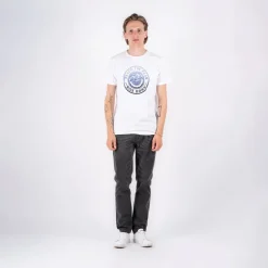 Herre Sebb Jeans Med Lige Ben Grå