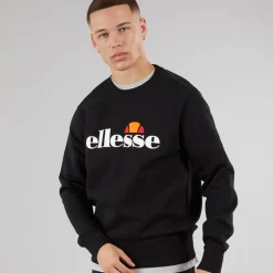 Herre Sikanni Sweatshirt Sort