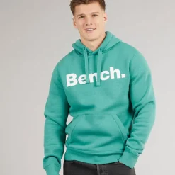 Herre Skinner Spots Hættetrøje Blågrøn