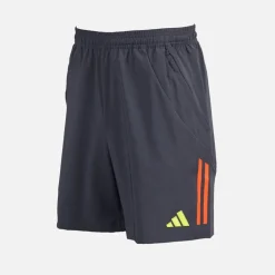 Herre SLB Benfica Fritids Shorts Night Grey/​Semi Solar Orange