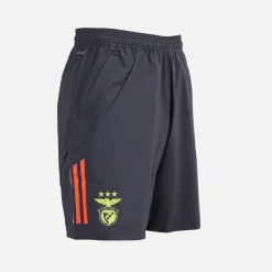 Herre SLB Benfica Fritids Shorts Night Grey/​Semi Solar Orange