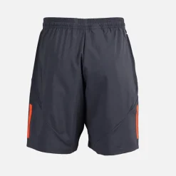 Herre SLB Benfica Fritids Shorts Night Grey/​Semi Solar Orange