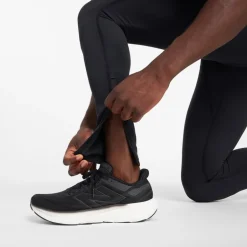 Herre Sleek NB Dry Reflekterende Løbe Tight Leggings Sort