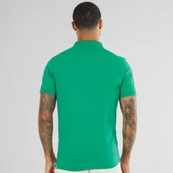 Herre Slim Polo Skjorte Shady Glade