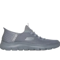 Herre Slip-In Summits High Range Sneakers Grå