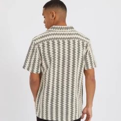 Herre Soresi Skjorter med korte ærmer Flerfarvet