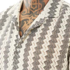 Herre Soresi Skjorter med korte ærmer Flerfarvet