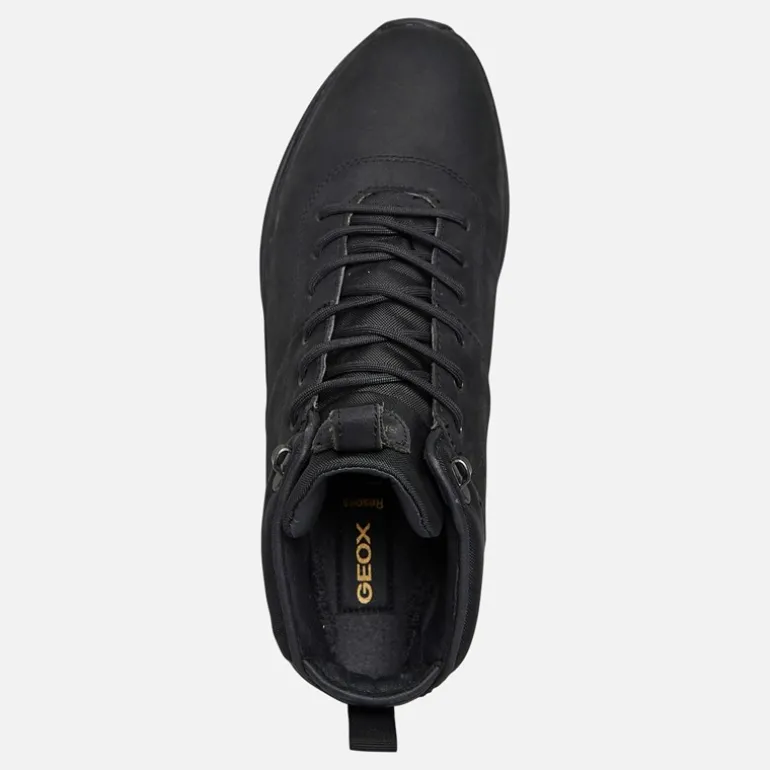 Herre Spherica Actif Støvler Sort