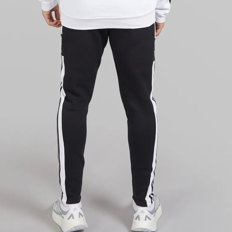 Herre Squadra 21 Joggers Sort/Hvid