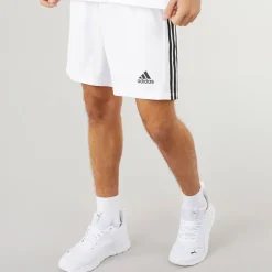 Herre Squadra 21 Shorts Hvid/​Sort