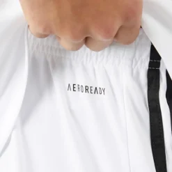 Herre Squadra 21 Shorts Hvid/​Sort