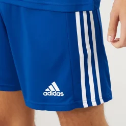 Herre Squadra 21 Shorts Team Royal Blå/​Hvid