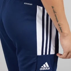 Herre Squadra 21 Træningsbukser Navy/​Hvid