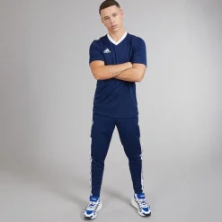 Herre Squadra 21 Træningsbukser Navy/​Hvid