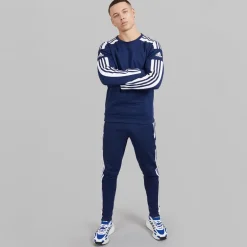 Herre Squadra 21 træningsbukser Team Navy Blue