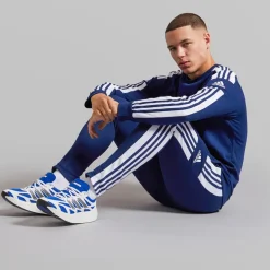 Herre Squadra 21 træningsbukser Team Navy Blue