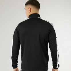 Herre Squadra 21 træningsjakke Sort/​Hvid