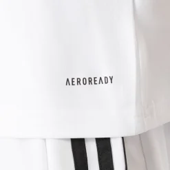 Herre Squadra 21 T-shirt Hvid/​Sort