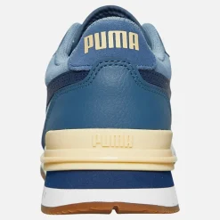 Herre ST Runner V4 Suede Træningssko Native Blå /​ Persian Blå /​ Mørk Indigo