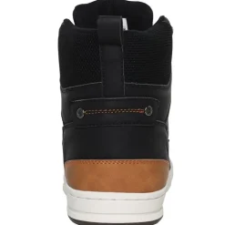 Herre Staiger Hi-Top Træningssko Sort