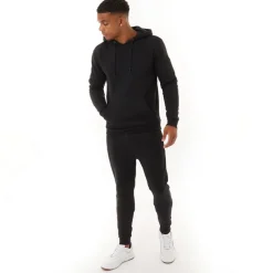 Herre Stark Træningssæt Sort