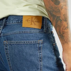 Herre Straight Jeans Pacifico