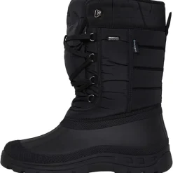 Herre Straiton 2 Waterproof Snowboots Sort