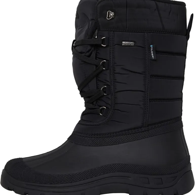 Herre Straiton 2 Waterproof Snowboots Sort