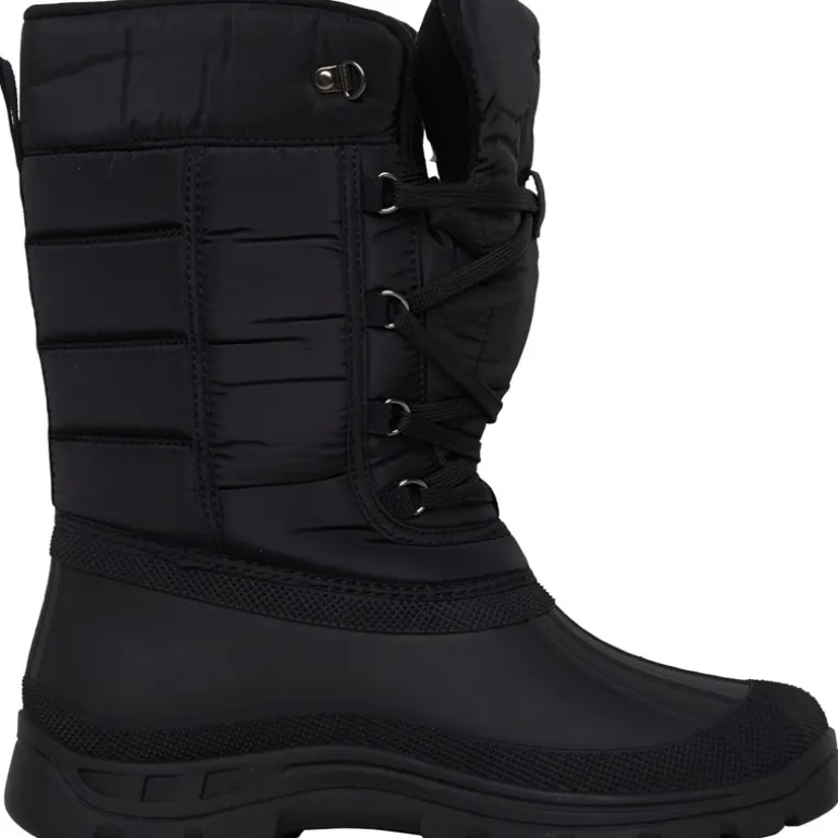 Herre Straiton 2 Waterproof Snowboots Sort