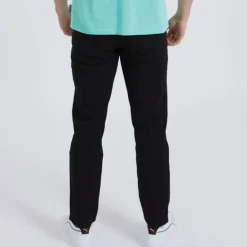 Herre Stuart Straight Fit Jeans Sort