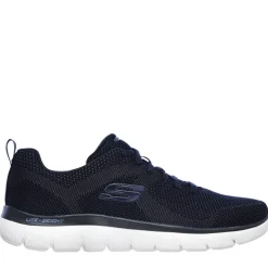 Herre Summits Sneakers Blå