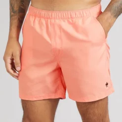 Herre Svømme Shorts Lyserød