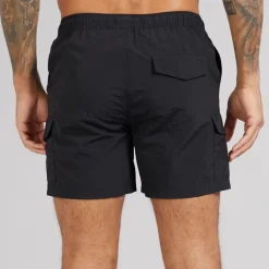 Herre Svømme Shorts Sort