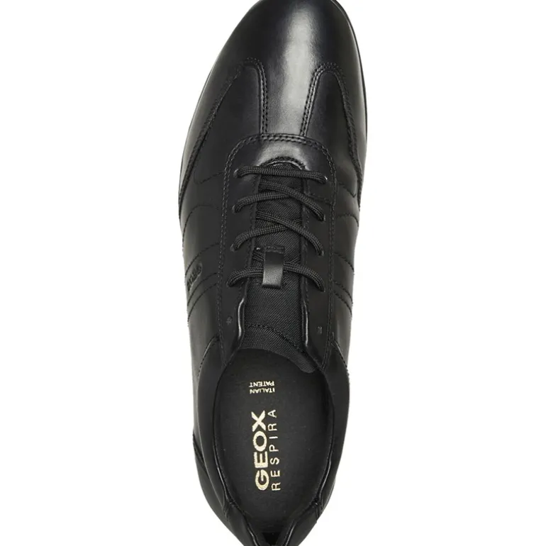 Herre Symbol Sneakers Sort