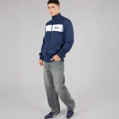 Herre Tacha Track Top Navy