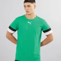 Herre teamRISE Fodboldtrøjer Grøn