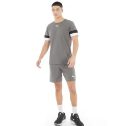 Herre teamRISE Sport træningsshorts Grå