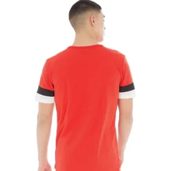 Herre teamRISE Sport træningstrøjer Rød