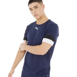 Herre teamRISE Sport træningstrøjer Blå