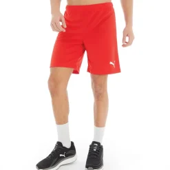 Herre teamRISE Sport træningsshorts Rød