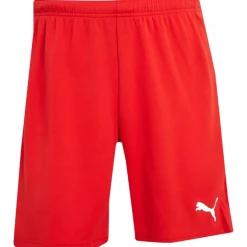 Herre teamRISE Sport træningsshorts Rød