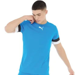 Herre teamRISE Sport træningstrøjer Blå